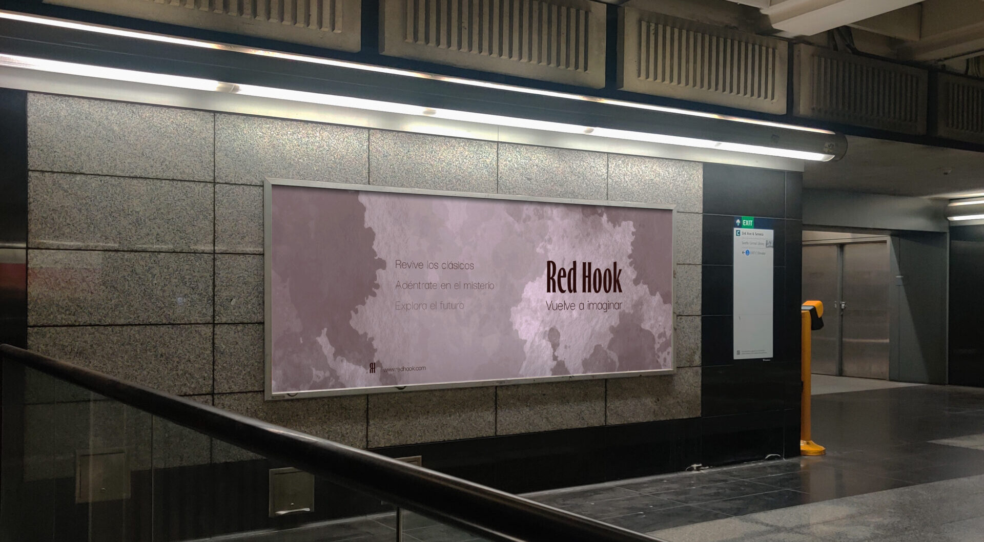 Editorial Red Hook
