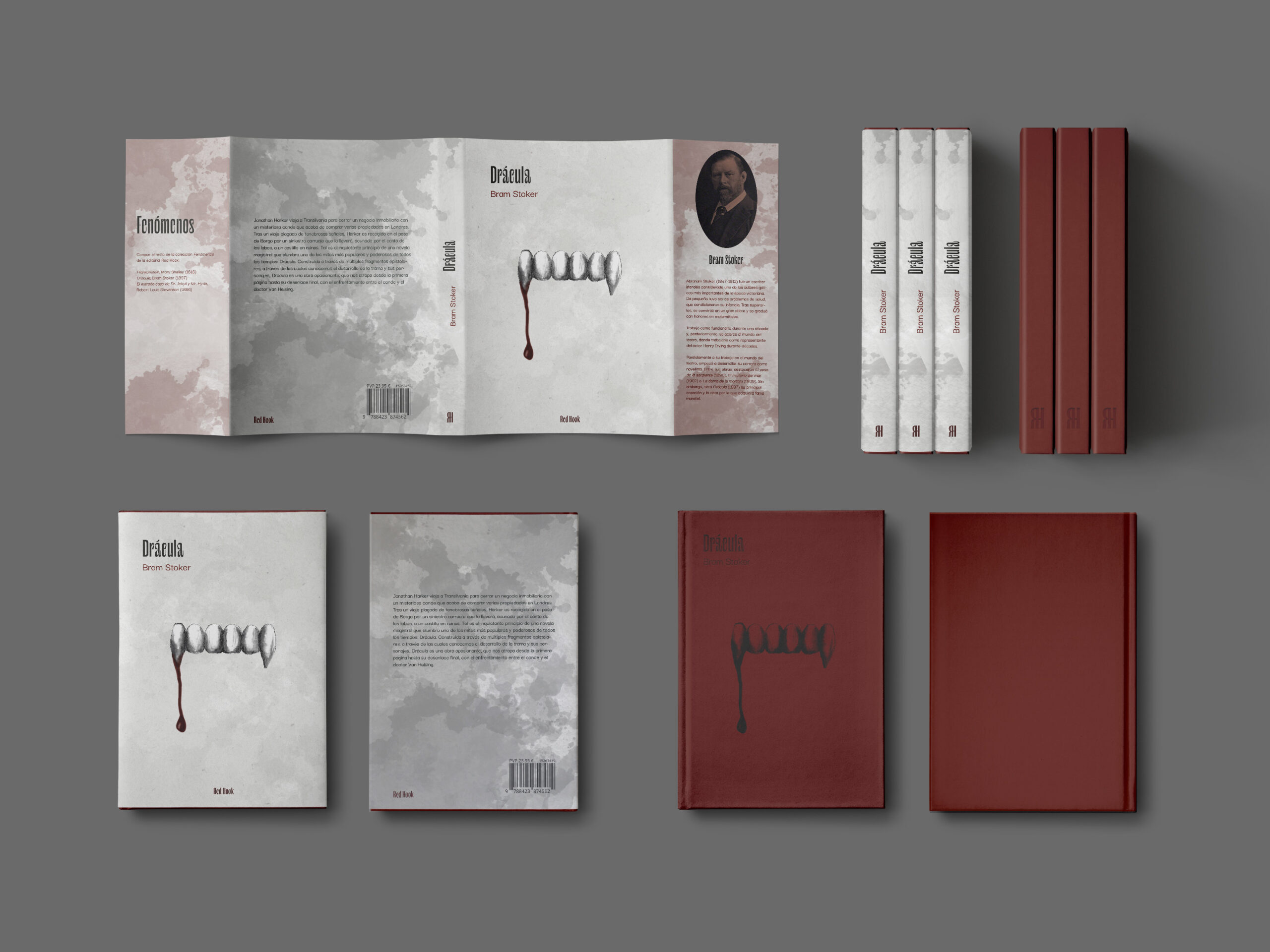 Colección Fenómenos