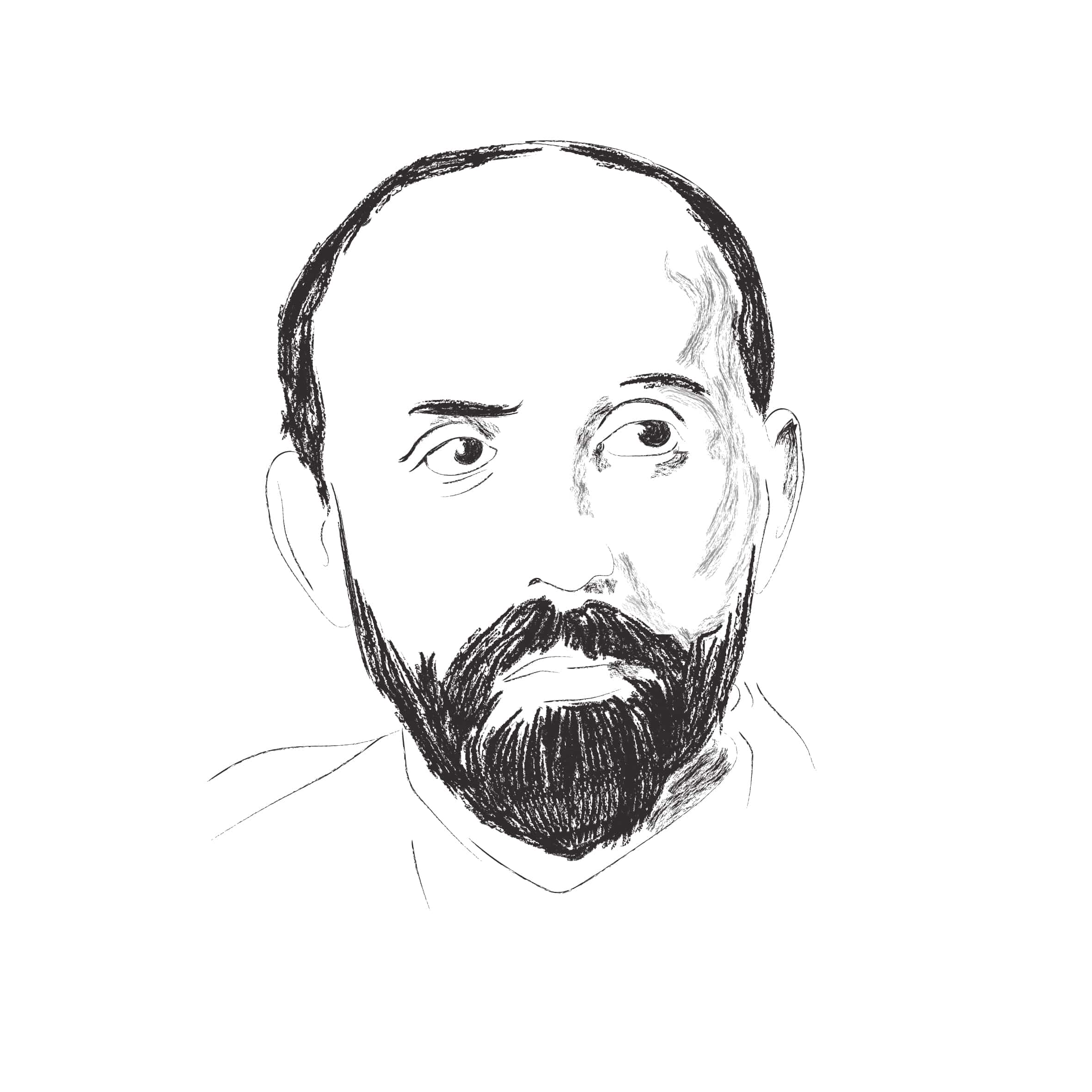 Ilustraciones escritores