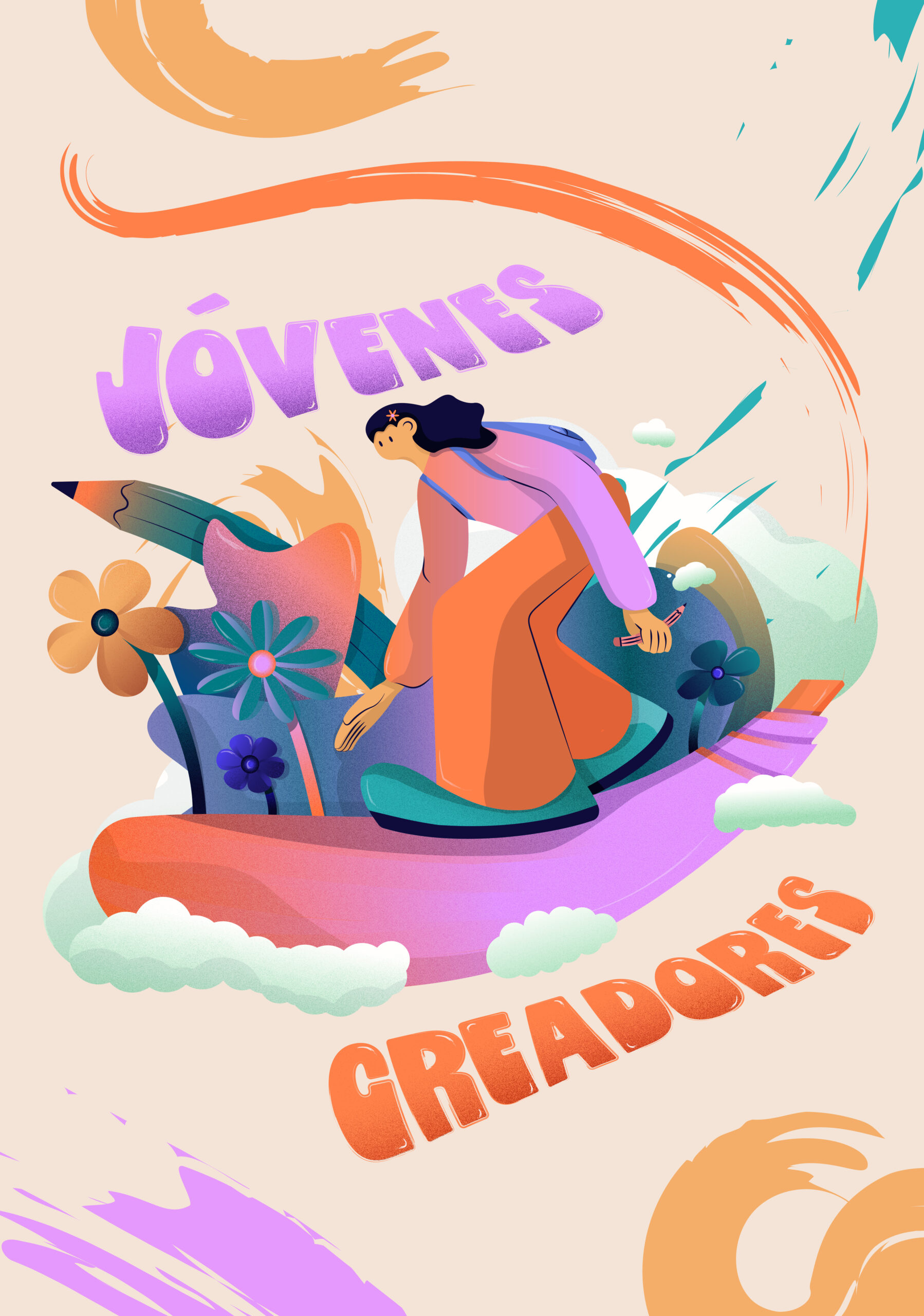 Propuesta concurso Jóvenes Creadores Salamanca 2025